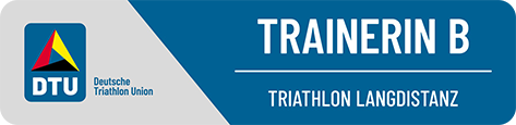 DTU Trainerin B
Triathlon Langdistanz